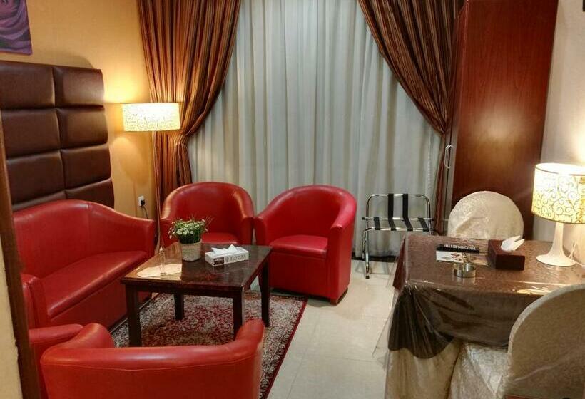 סוויטה, Al Aseel Hawazen