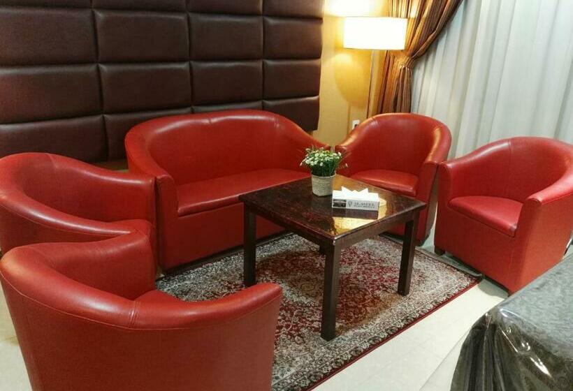 סוויטה, Al Aseel Hawazen