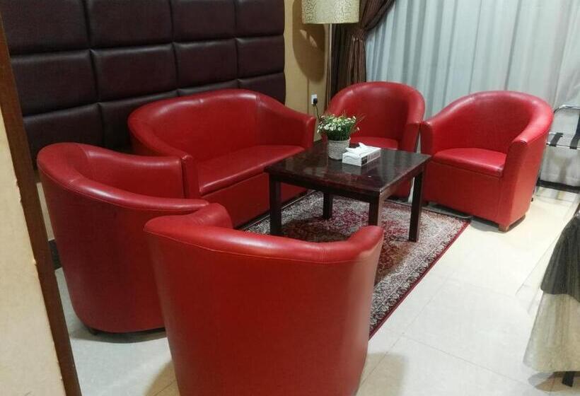 סוויטה, Al Aseel Hawazen