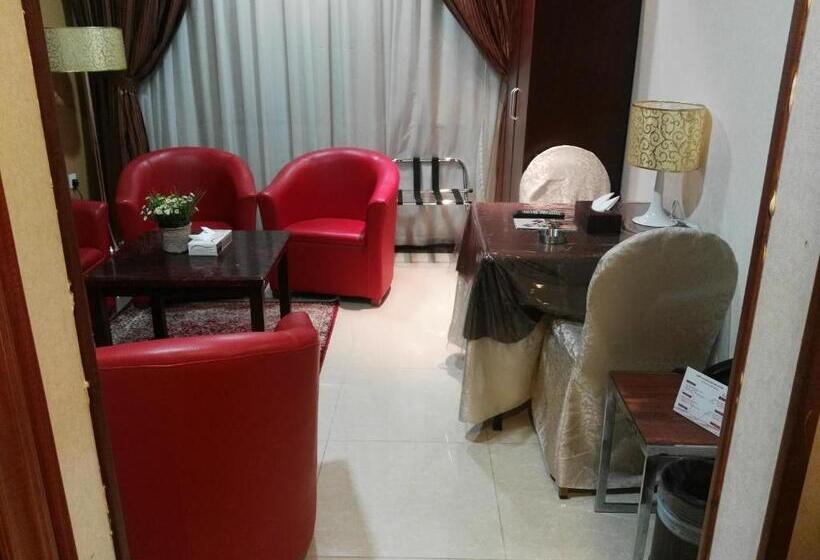 סוויטה, Al Aseel Hawazen