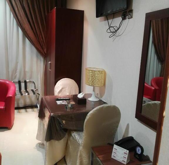 סוויטה, Al Aseel Hawazen