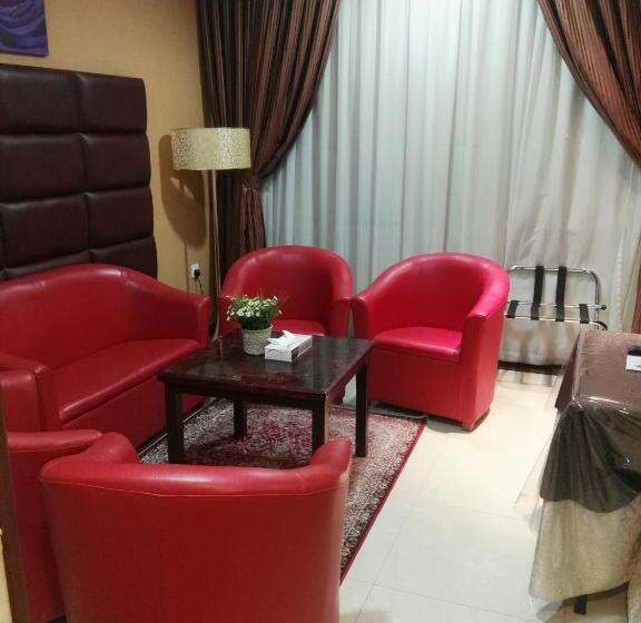 סוויטה, Al Aseel Hawazen