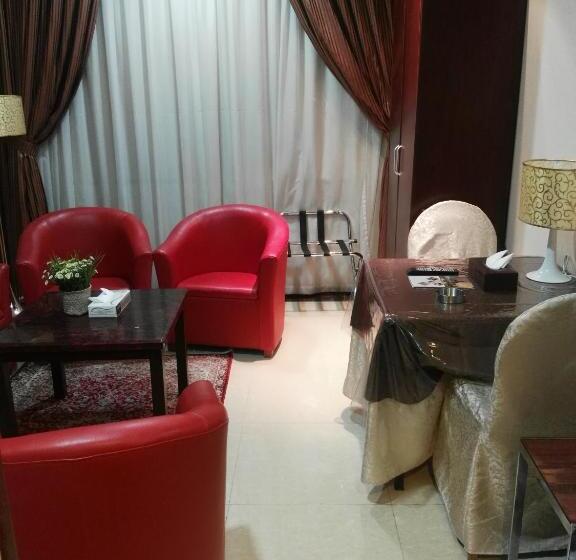 סוויטה, Al Aseel Hawazen