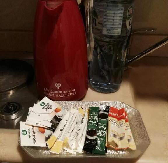 סוויטה משפחתית, Al Aseel Hawazen