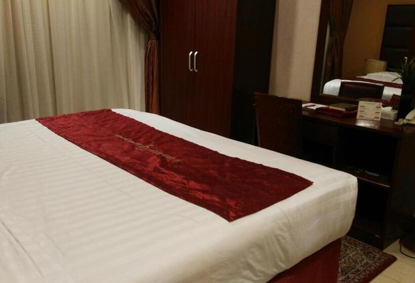 סוויטה משפחתית, Al Aseel Hawazen