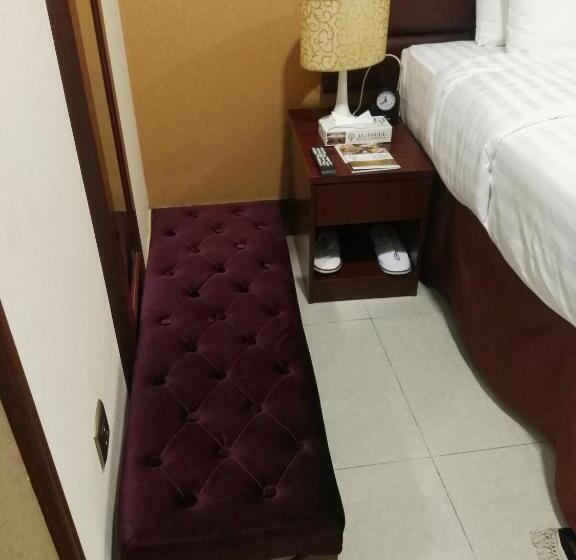 חדר סטנדרט, Al Aseel Hawazen