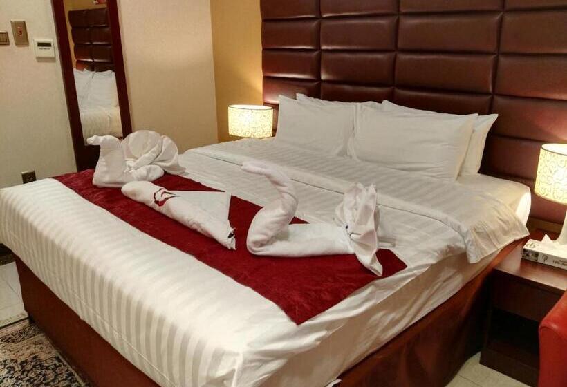 חדר סטנדרט, Al Aseel Hawazen