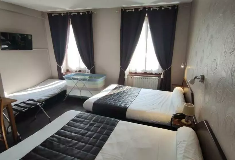 Deluxe Familie Værelse, Angleterre
