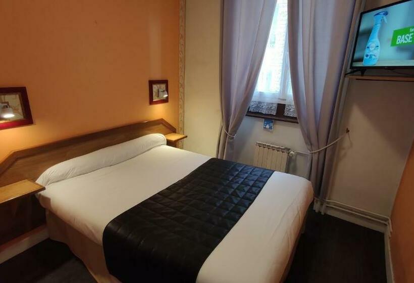 스탠다드 룸, Angleterre