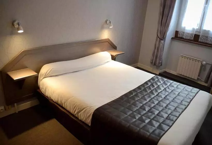 Deluxe Værelse, Angleterre