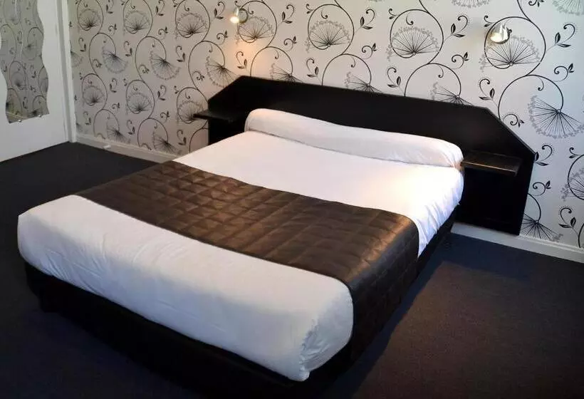 Deluxe Værelse, Angleterre