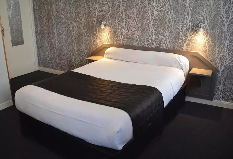 Deluxe Værelse, Angleterre