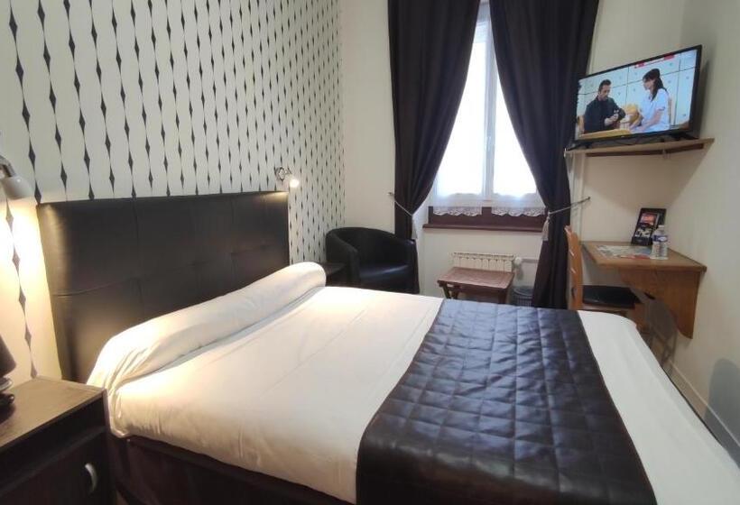 Номер Deluxe, Angleterre