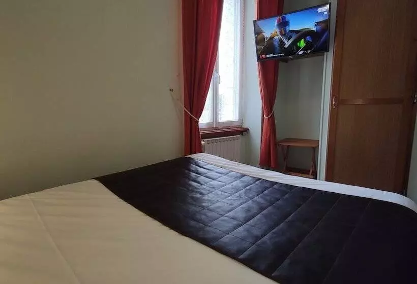 Standard Værelse, Angleterre