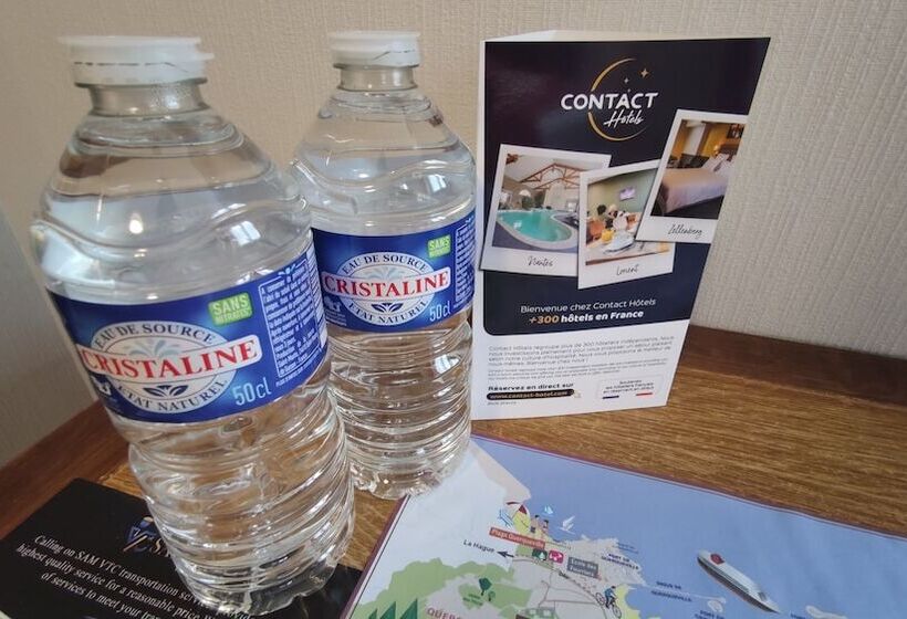 스탠다드 룸, Angleterre