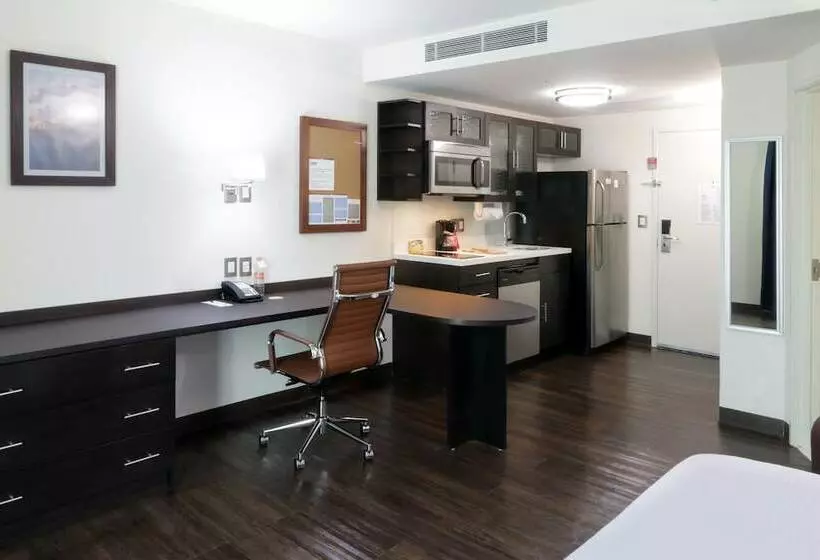 スタンダードルーム, Candlewood Suites   Queretaro Juriquilla, An Ihg
