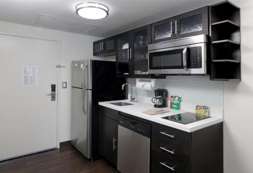 장애인을 위한 스위트, Candlewood Suites   Queretaro Juriquilla, An Ihg