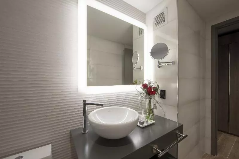 キングサイドベッドのスタンダードワンルーム, Candlewood Suites   Queretaro Juriquilla, An Ihg