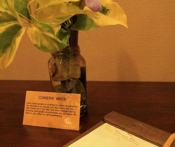 اتاق لوکس, Coron Soleil Garden Resort