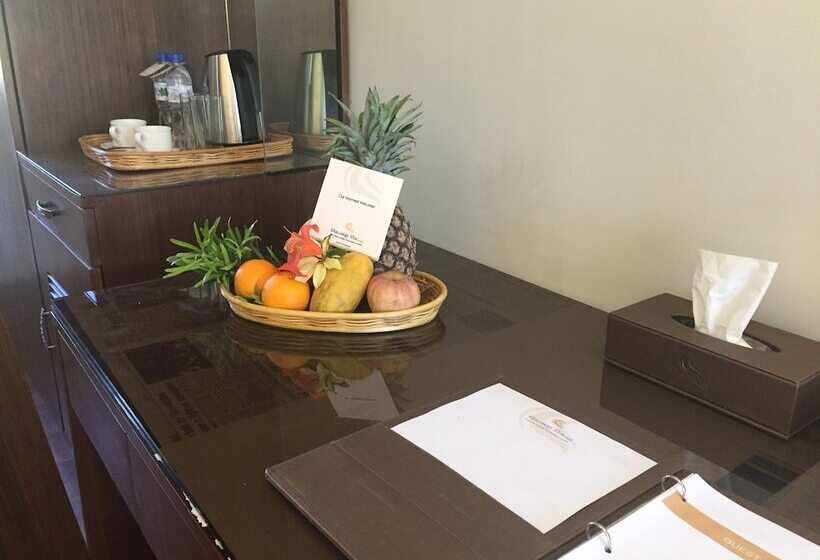 Premium Room Pool View, Coron Soleil Garden Resort