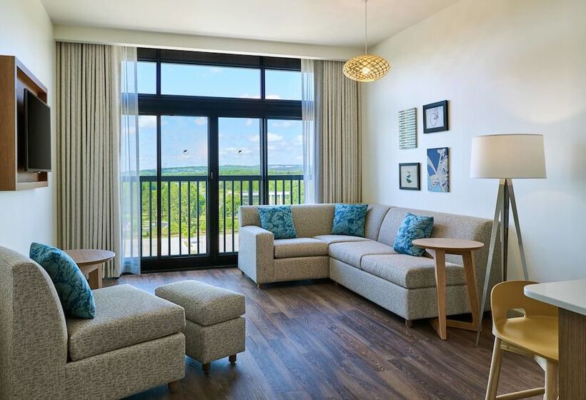 套房, Element Huntsville