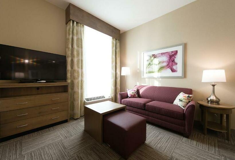 身障者適用スイートルーム, Homewood Suites By Hilton Concord Charlotte