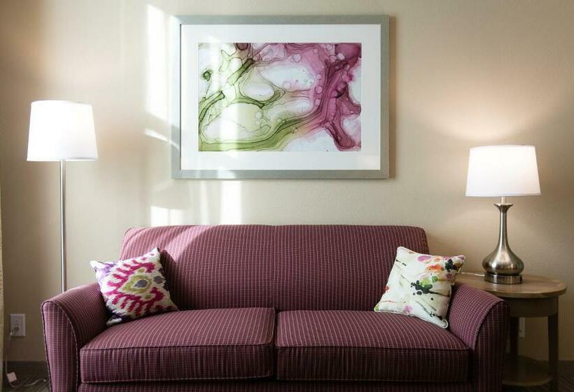 身障者適用スイートルーム, Homewood Suites By Hilton Concord Charlotte