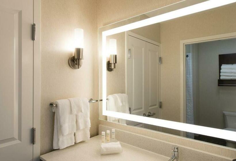 身障者適用スイートルーム, Homewood Suites By Hilton Concord Charlotte