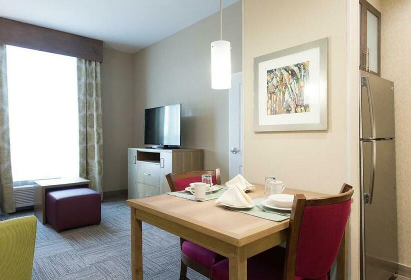 身障者適用スイートルーム, Homewood Suites By Hilton Concord Charlotte