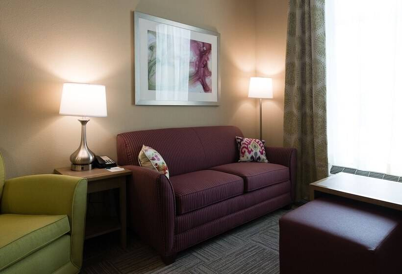 身障者適用スイートルーム, Homewood Suites By Hilton Concord Charlotte