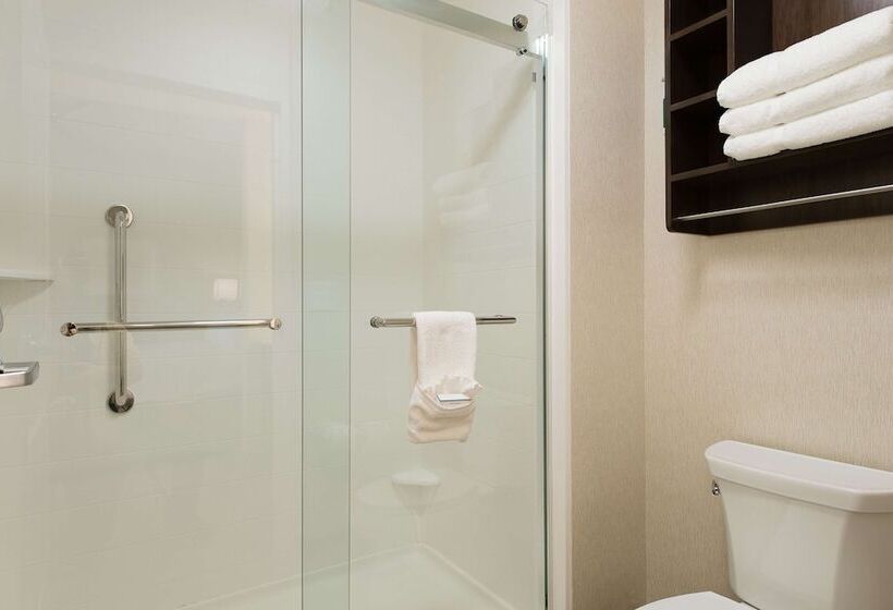 身障者適用スイートルーム, Homewood Suites By Hilton Concord Charlotte