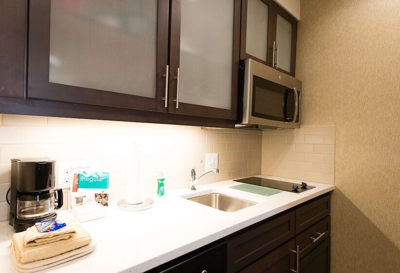 장애인을 위한 스위트, Homewood Suites By Hilton Concord Charlotte