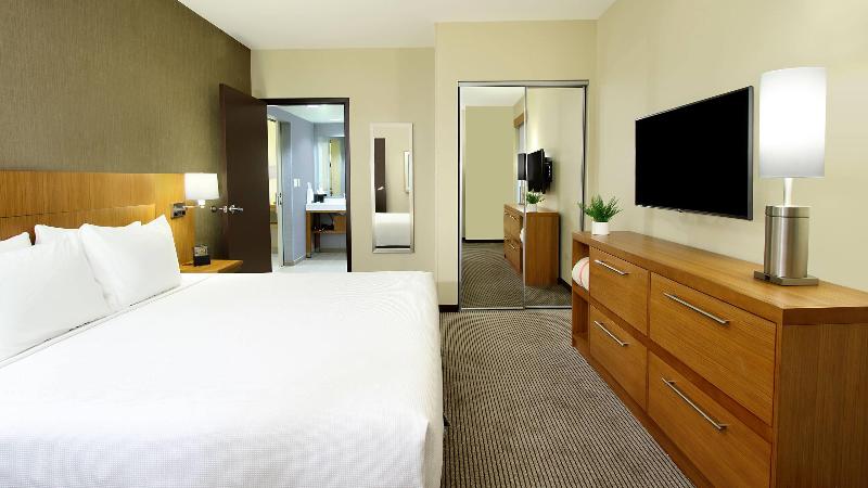 Стандартный Номер Кровать Кинг, Hyatt Place Houston Nw Vintage Park