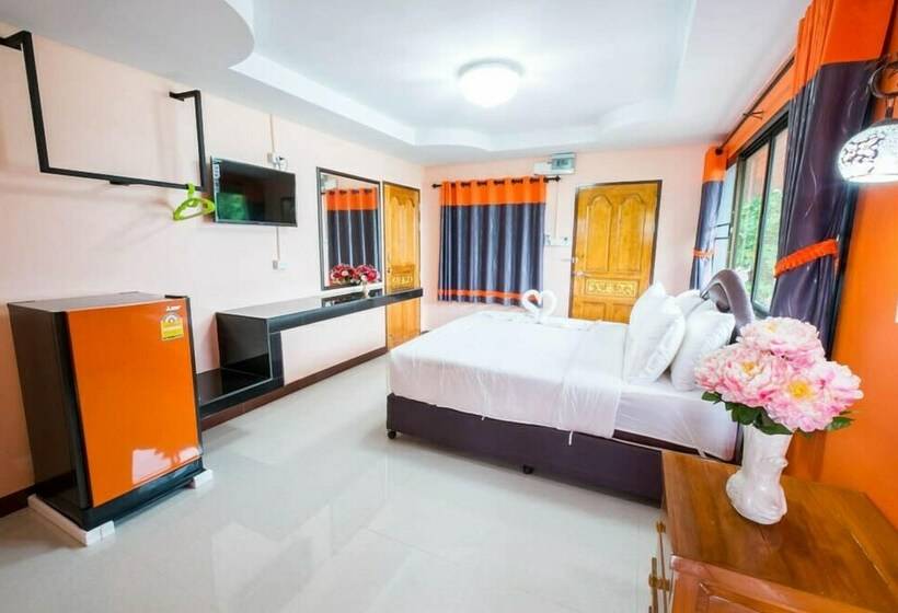 غرفة قياسية, Jirawan