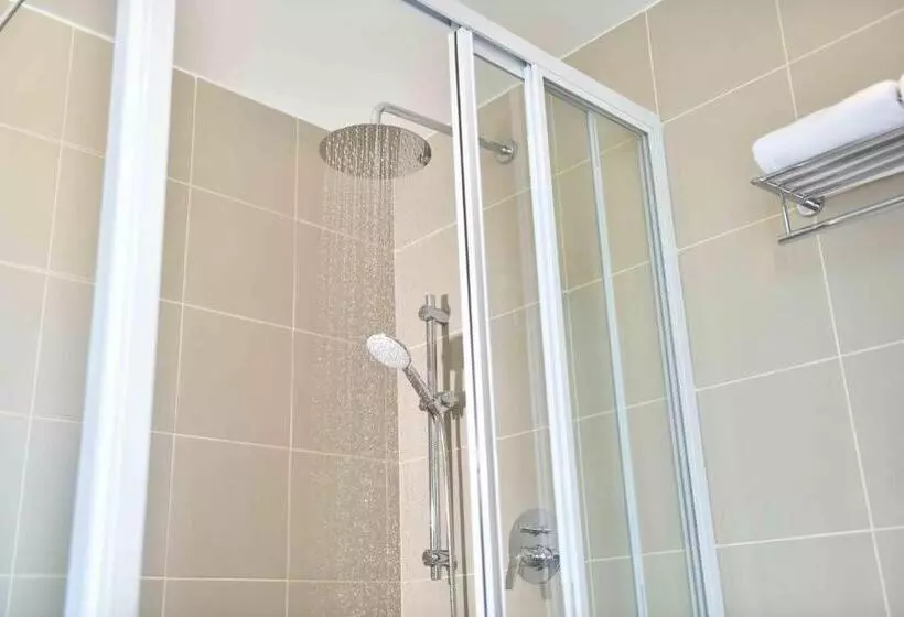 Standard-studio Puutarhanäkymä, Lakeview Terrace Resort Pengerang