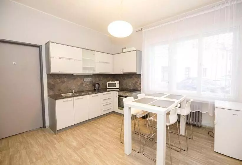 مجموعه ویستا شهر, Libušina Villa