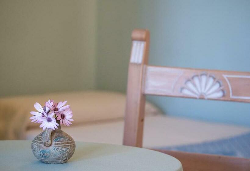 غرفة قياسية, Luci Del Faro