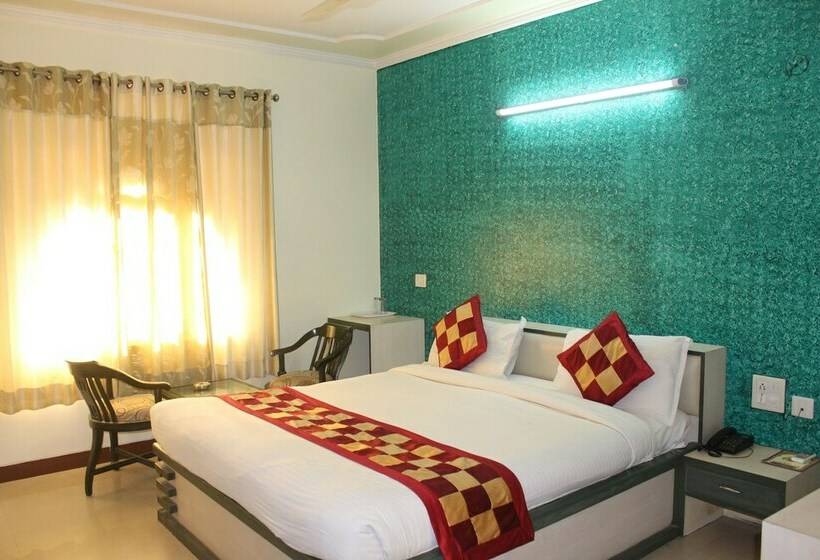 Номер Deluxe, Muskan Palace