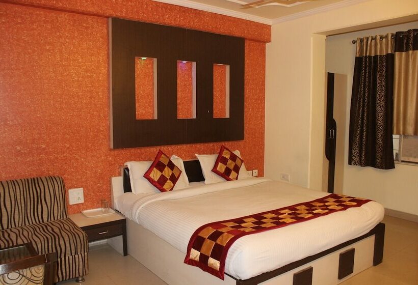 Номер Deluxe, Muskan Palace