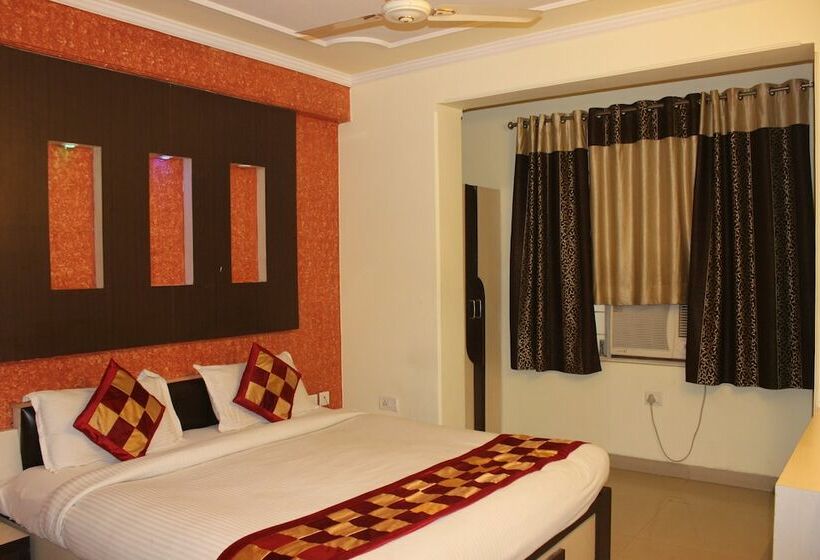 Номер Deluxe, Muskan Palace