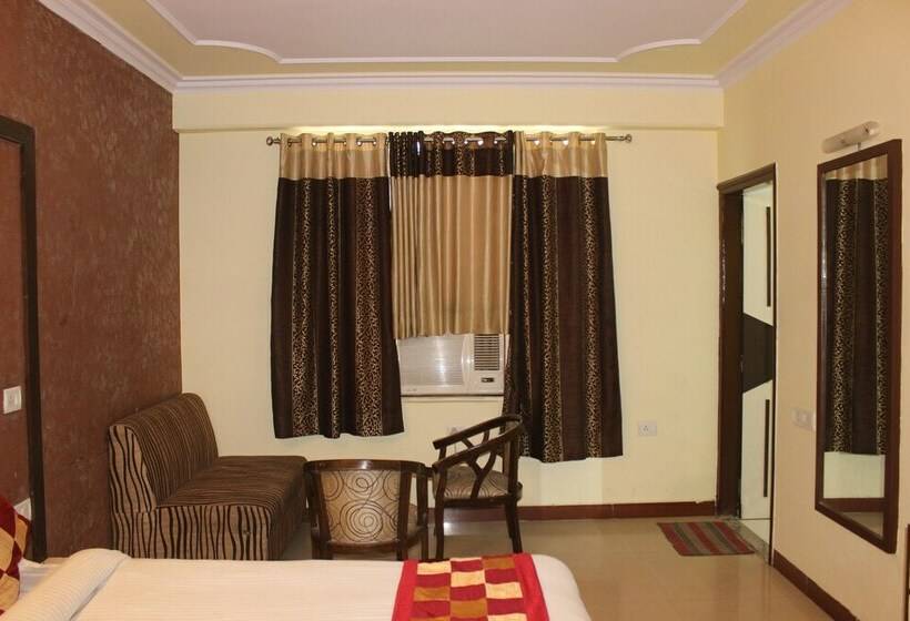 Номер Deluxe, Muskan Palace