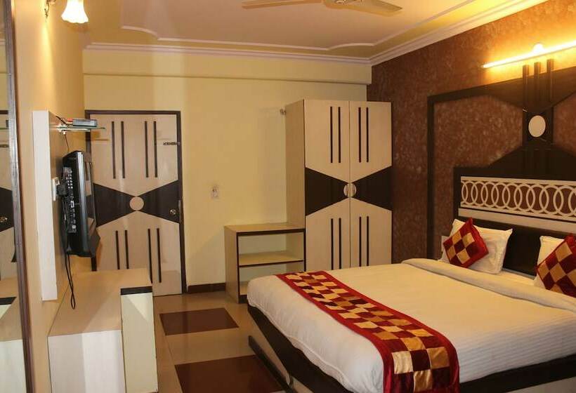 Номер Deluxe, Muskan Palace