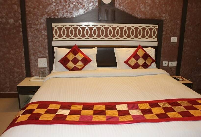 Номер Deluxe, Muskan Palace