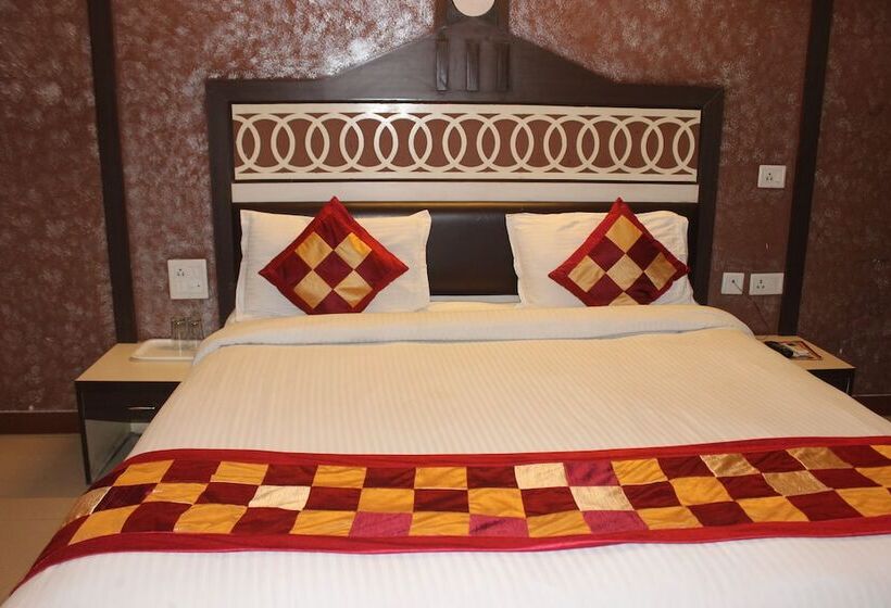 Номер Deluxe, Muskan Palace