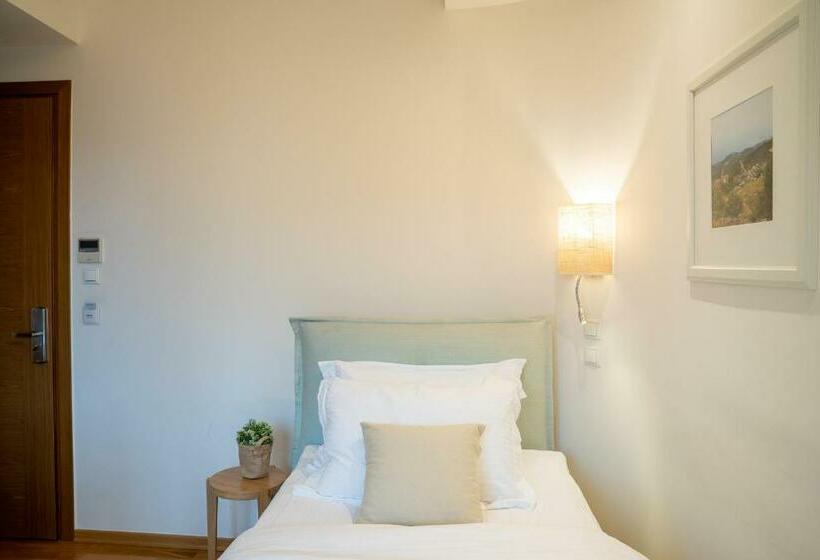 غرفة قياسية فردية, Olympus Terra Boutique