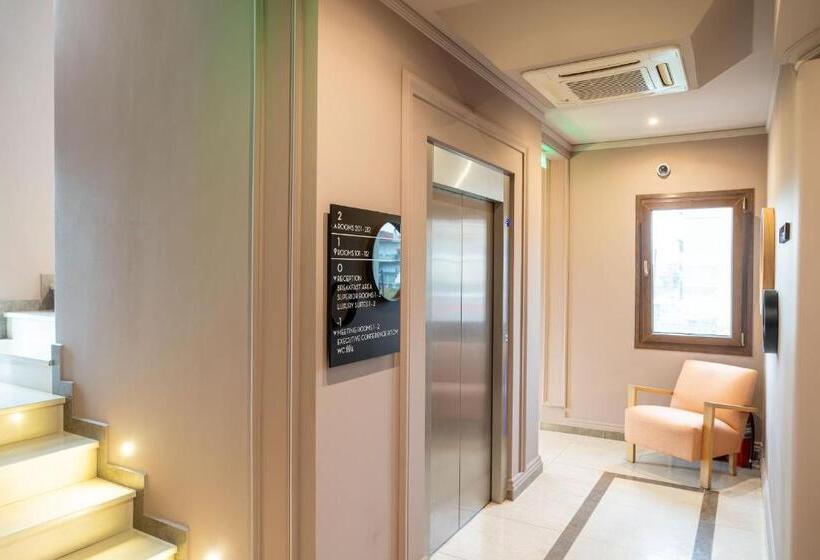 غرفة قياسية, Olympus Terra Boutique