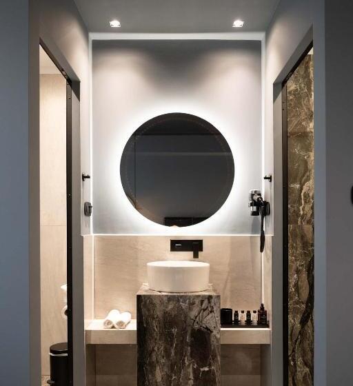 غرفة ديلوكس, Olympus Terra Boutique