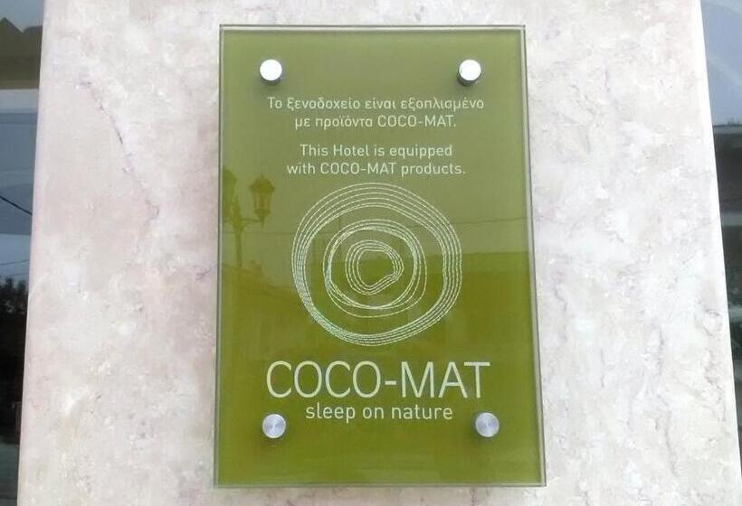 جناح مزود بجاكوزى, Olympus Terra Boutique