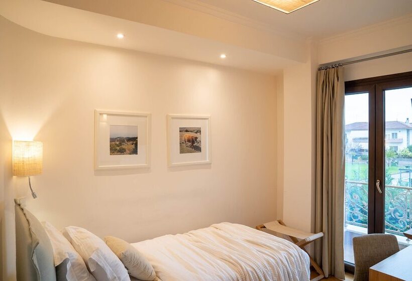 غرفة قياسية فردية, Olympus Terra Boutique