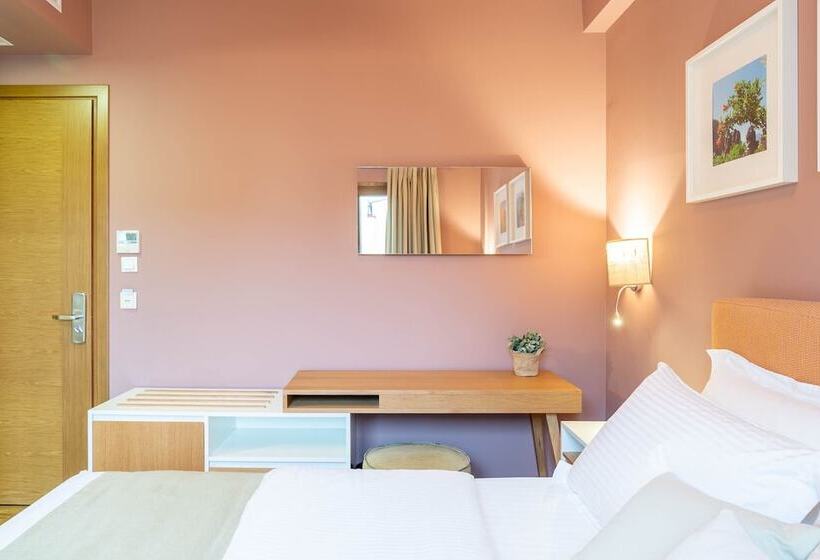 غرفة قياسية, Olympus Terra Boutique